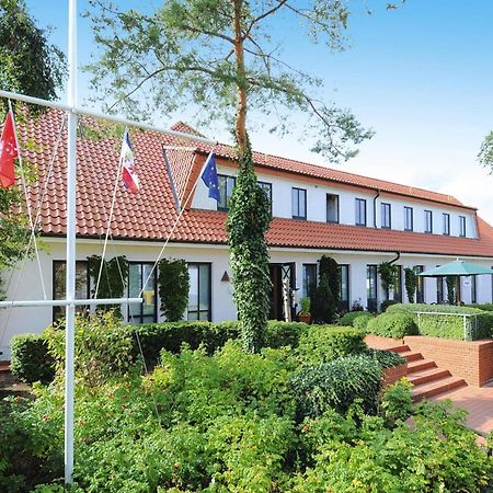 Apartments Post Hiddensee, Vitte Luaran gambar