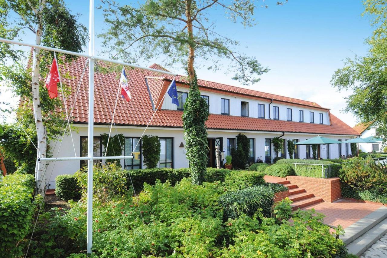 Apartments Post Hiddensee, Vitte Luaran gambar