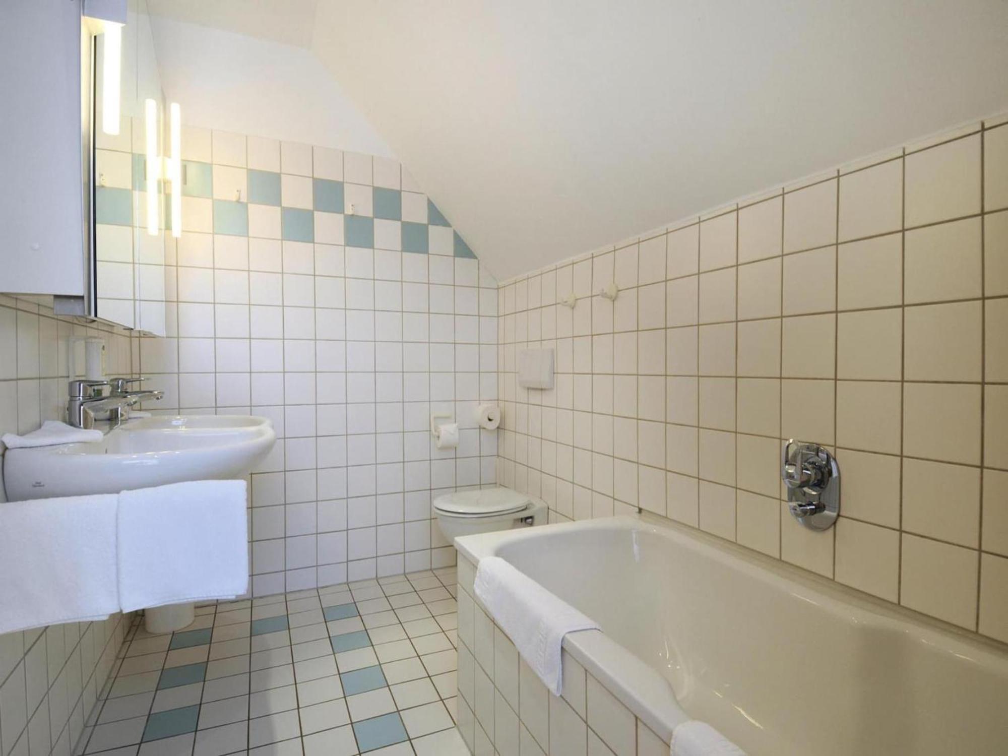 Apartments Post Hiddensee, Vitte Luaran gambar