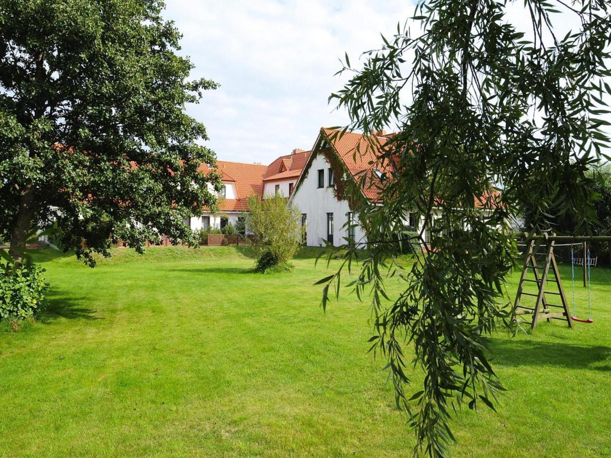 Apartments Post Hiddensee, Vitte Luaran gambar
