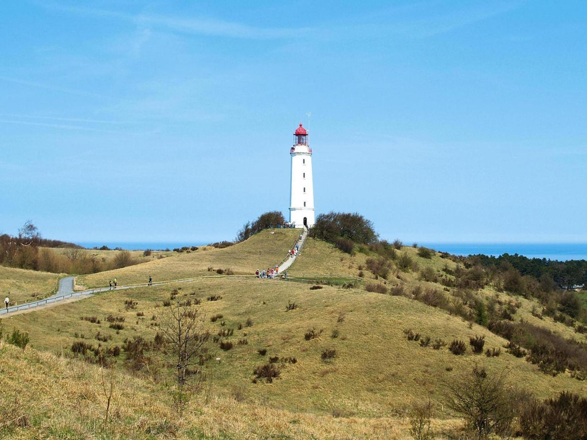 Apartments Post Hiddensee, Vitte Luaran gambar